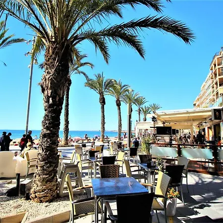 Best House Monserrate Apartment Torrevieja