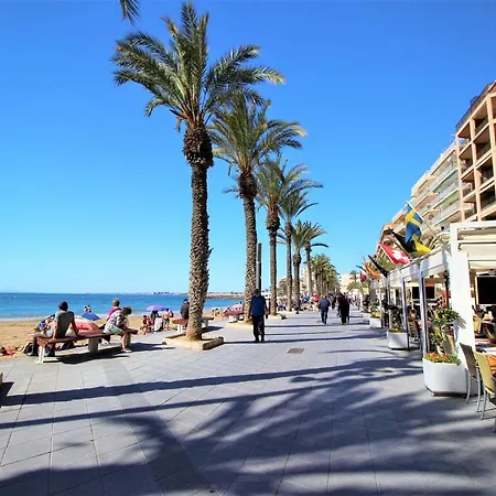 Best House Monserrate Apartment Torrevieja