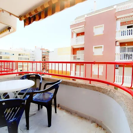 Best House Monserrate * Torrevieja