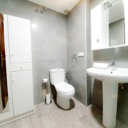 Best House Monserrate Apartment